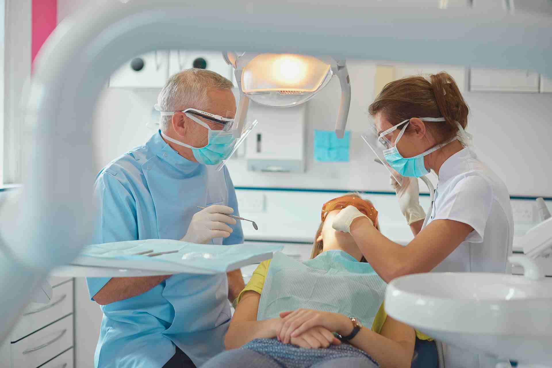 Dentist in Tolar, TX